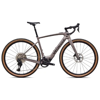 Specialized Turbo Creo 2 Comp elektrinis dviratis | Gloss Desert Metallic - Black, 52