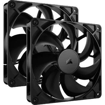 CORSAIR RS140 2er-Pack | 140mm Gehäuselüfter