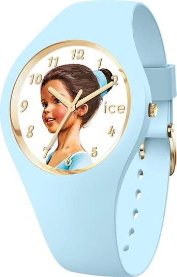 Ice-watch laikrodis 022706, mėlynas, apyrankė.