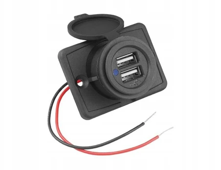 Automobilinis Usb įkroviklis Ltc 4800 Ma