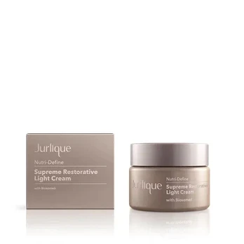 Jurlique Nutri-Define Supreme Restorative Light veido kremas 50 ml