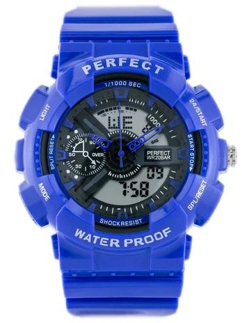 Laikrodis PERFECT SHOCK (zp219c)
