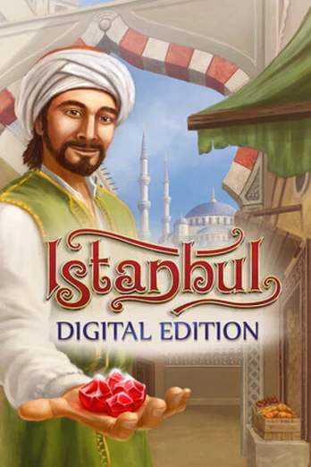 Istanbul: Digital Edition PC
