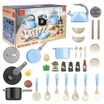Virtuvėlės rinkinys Click4Toys