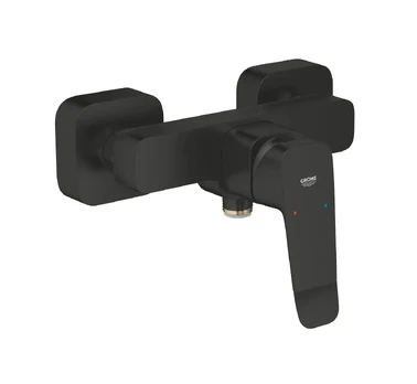 Grohe Dice – dušo maišytuvas, juodas matinis 1018742430