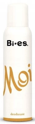 Moteriškas dezodorantas BI-ES Moi, 150 ml