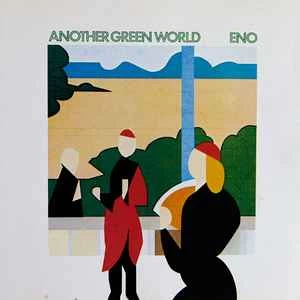 CD Eno* - Another Green World