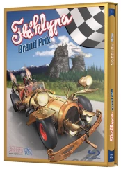 Bjergkøbing Grand prix kaina
