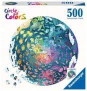 Dėlionė Ravensburger Ocean 17170, 52 cm x 52 cm kaina