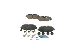 BOSCH 0 986 494 334 Brake pad set kaina