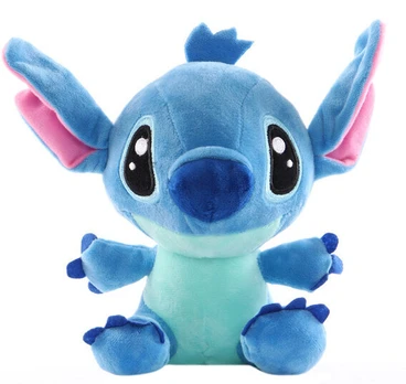 Minkštas žaislas Stitch, 20 cm
