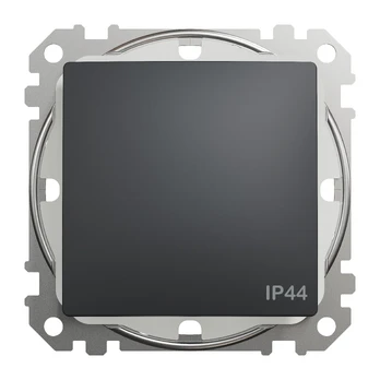 Jungiklis Schneider Sedna Design, 1 kl., antracito