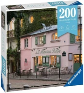 Dėlionė Ravensburger Paris 13271, 21 cm x 33 cm kaina