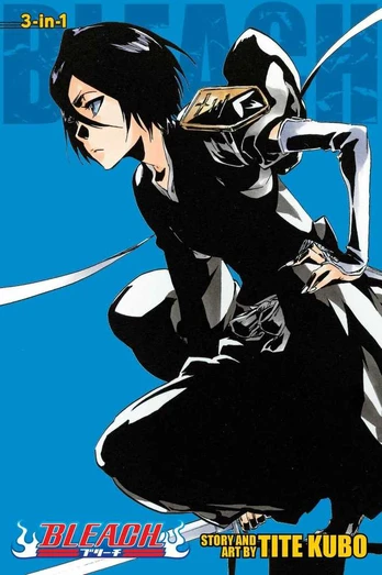 Bleach Manga 3-in-1 Vol 52-54