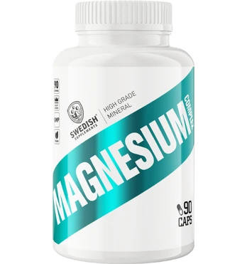Swedish Supplements Magnesium Complex, 90 caps