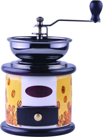„Kinghoff Coffee Grinder Hand Coffee Grinder Kinghoff KH-4144“