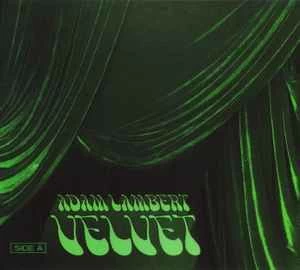 CD Adam Lambert - Velvet: Side A