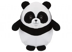 Minkšta pliušinė panda 18cm., 456029 kaina