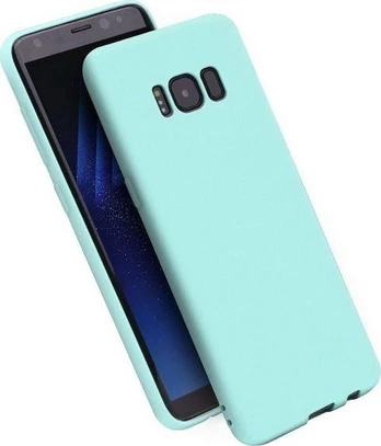 Dėklas Candy Samsung A10 A105 mėlyna /mėlynas