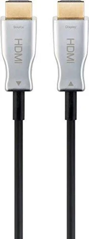 MicroConnect HDMI – HDMI kabelis 20m juodas (HDM191920V2.0OP)