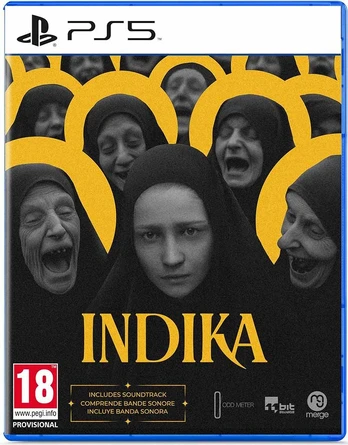 Indika Playstation 5