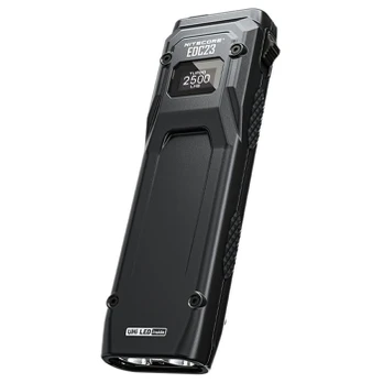 Nitecore EDC23 Žibintuvėlis 2500 lm