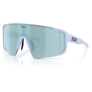BLIZ P003 Small akiniai | Matte Lavender - Smoke Ice Blue