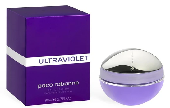 Paco Rabanne Ultraviolet EDP 80 ml