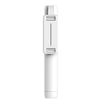 Oem Selfie Stick MINI - with detachable bluetooth remote control and tripod - P50 Baltas