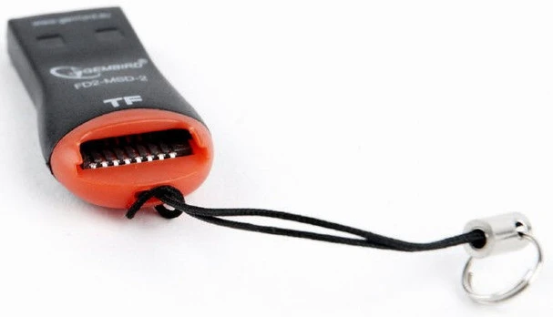 MEMORY READER USB2 MICROSD / FD2-MSD-3 GEMBIRD