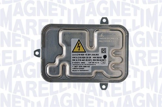 Apšvietimo valdymo blokas MAGNETI MARELLI 711307329280
