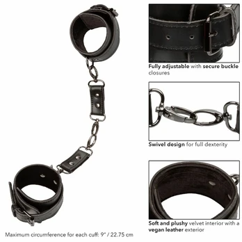 Calexotics Hand Cuffs