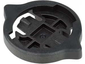 Adapteris Wahoo Elemnt Quarter Turn Mount 10635534, juoda
