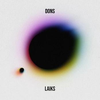Kompaktinis diskas Dons Laikas Pop, 2024