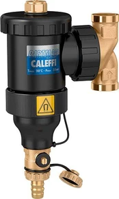 Caleffi Dirtmag purvo separatorius su 3/4 colių magnetu (545305)