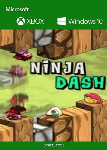 Ninja Dash 3D PC