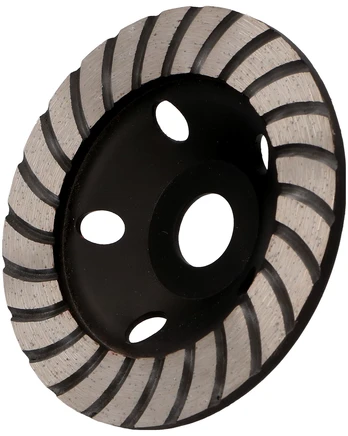 Faster Tools Deimantinis šlifavimo diskas 125 mm Turbo