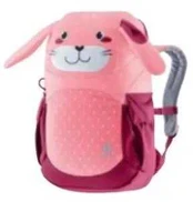 Deuter Kikki backpack Casual backpack Pink, Red Polyester kaina