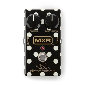 MXR RANDY RHOADS specialusis leidimas Distortion+ efektų pedalas (gitara, bosinė gitara)