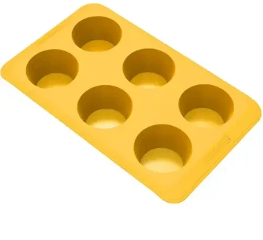 Luigi Ferrero Prima Vanilla FR-1874P Baking Muffin Mould 6pcs