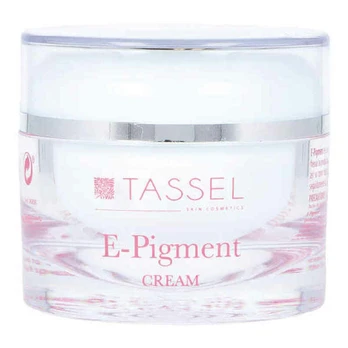 Veido kremas Eurostil E-Pigment (50 ml)