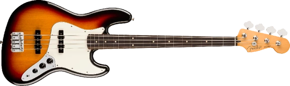 Bosinė gitara Fender Player II Jazz Bass 3 Color Sunburst