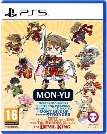 Numskull Mon 