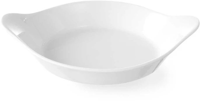 Apvalus kepimo indas su rankenėlėmis, HENDI, 0,15L,