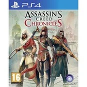 Assassin's Creed: Chronicles Playstation 4