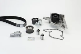 CONTI CT 920 WP2 Timing kit (belt+ pulley+ water pump) kaina