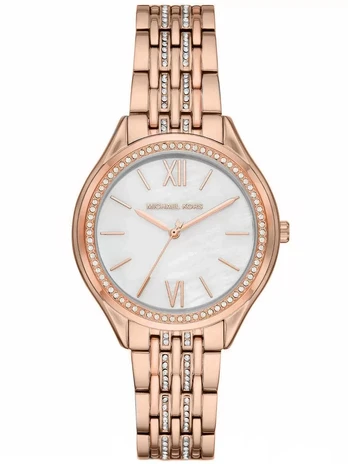 MOTERIŠKAS LAIKRODIS MICHAEL KORS MK7076 MINDY (zm529d)