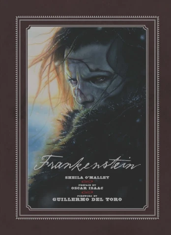 Guillermo del Toro's Frankenstein