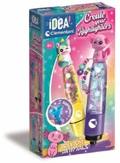 Dėlionė Clementoni Trendy Animals kaina