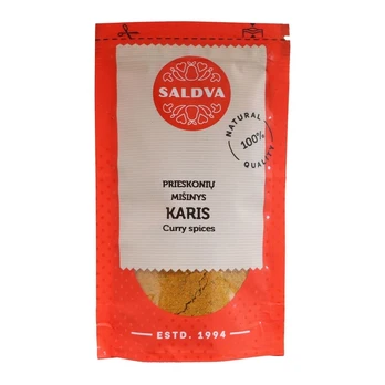 Kario prieskoniai SALDVA, 25 g